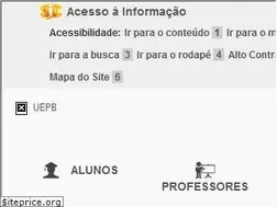 Sites similar to uepb.edu.br
