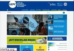 Sites similar to uepc.org.ar