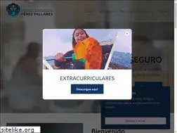 Sites similar to ueperezpallares.com