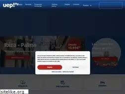 Sites similar to uepfly.com
