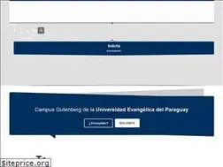 Sites similar to uepgutenberg.edu.py