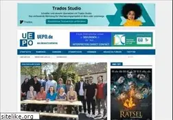 Sites similar to uepo.de