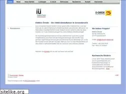 Sites similar to ueresin-elektro.de