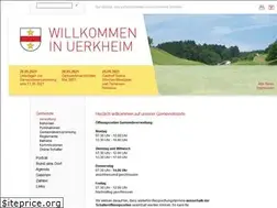 Sites similar to uerkheim.ch