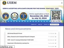 Sites similar to uerm.edu.ph