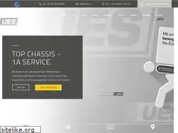 Sites similar to ues-chassis.com