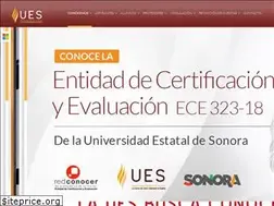 Sites similar to ues.mx