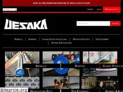 Sites similar to uesakabarbell.com