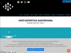 Sites similar to uesantboiana.com