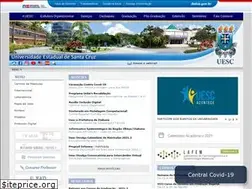 Sites similar to uesc.br