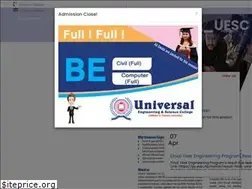Sites similar to uesc.edu.np
