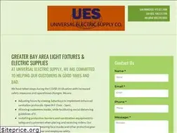 Sites similar to uescompany.com
