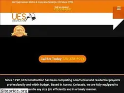 Sites similar to uesconstruction.com