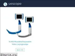 Sites similar to uescope.com