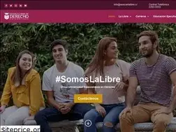 Sites similar to uescuelalibre.cr