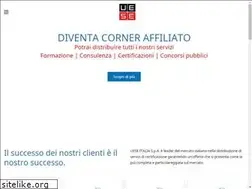 Sites similar to uese.it