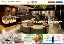 Sites similar to ueshima-coffee-ten.jp