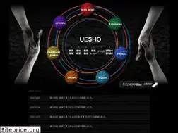 Sites similar to uesho.co.jp