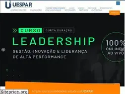 Sites similar to uespar.edu.br