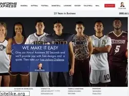 Sites similar to uesports.com