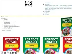 Sites similar to uespublishing.com