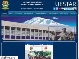 Sites similar to uestar.edu.ec