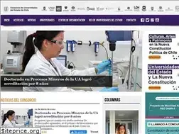 Sites similar to uestatales.cl