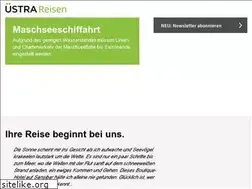 Sites similar to uestra-reisen.de