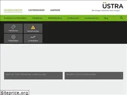 Sites similar to uestra.de