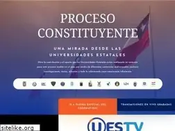 Sites similar to uestv.cl