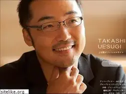 Sites similar to uesugitakashi.com