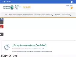 Sites similar to uesvalle.gov.co