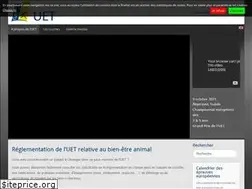 Sites similar to uet-trot.eu