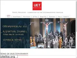 Sites similar to uet.com