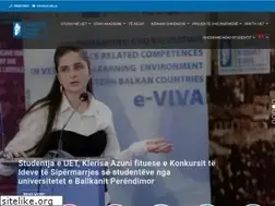 Sites similar to uet.edu.al