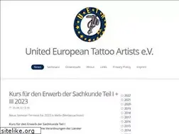 Sites similar to ueta.eu