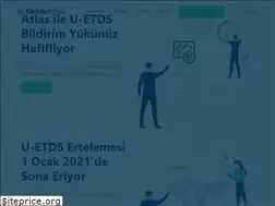 Sites similar to uetdsatlas.com