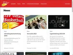 Sites similar to uetersen-basketball.de