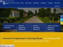 Sites similar to uetmardan.edu.pk