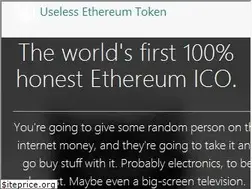Sites similar to uetoken.com