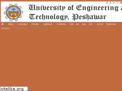 Sites similar to uetpeshawar.edu.pk