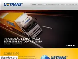 Sites similar to uetrans.pt