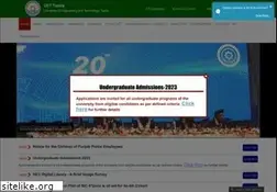 Sites similar to uettaxila.edu.pk