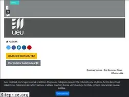 Sites similar to ueu.eus