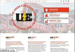 Sites similar to ueunion.org