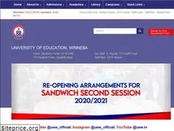 Sites similar to uew.edu.gh
