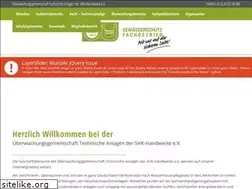 Sites similar to uewg-shk.de