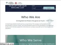 Sites similar to uewhealth.com