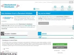 Sites similar to uewm.de