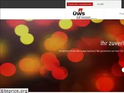 Sites similar to uews.de